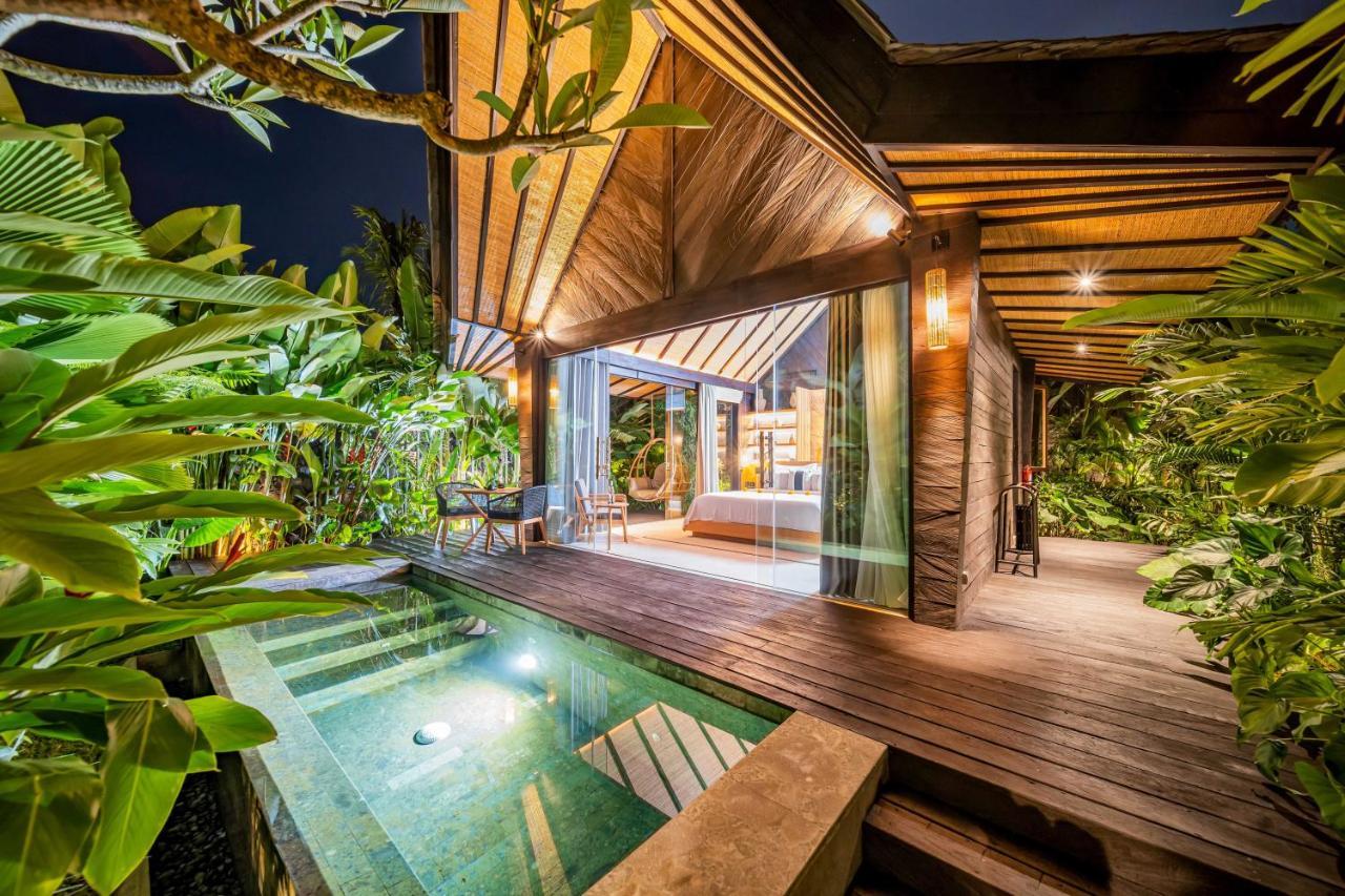 Desa Hay Canggu Buitenkant foto