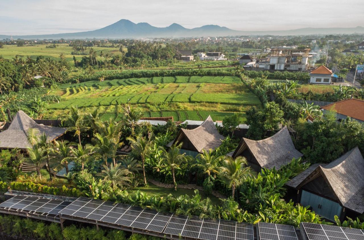 Desa Hay Canggu Buitenkant foto