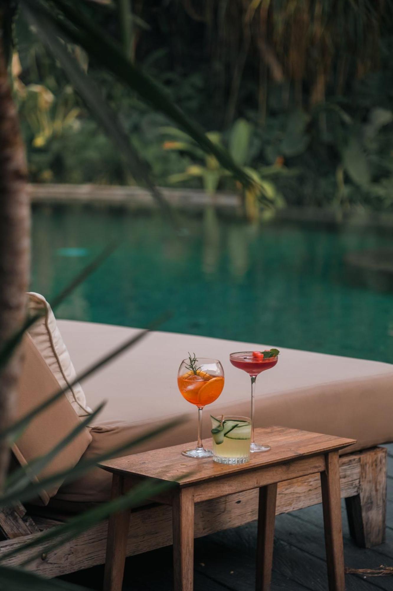 Desa Hay Canggu Buitenkant foto